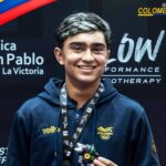 Emanuel Otálvaro ganó bronce en su debut panamericano de mayores