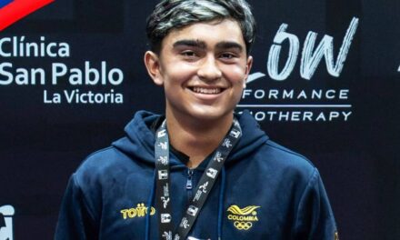 Emanuel Otálvaro ganó bronce en su debut panamericano de mayores