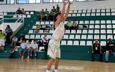 Emiliano Oquendo ganó el zonal y va a la final nacional 3×3