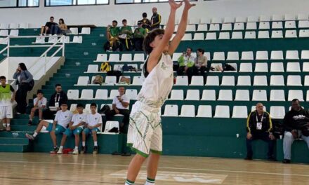 Emiliano Oquendo ganó el zonal y va a la final nacional 3×3