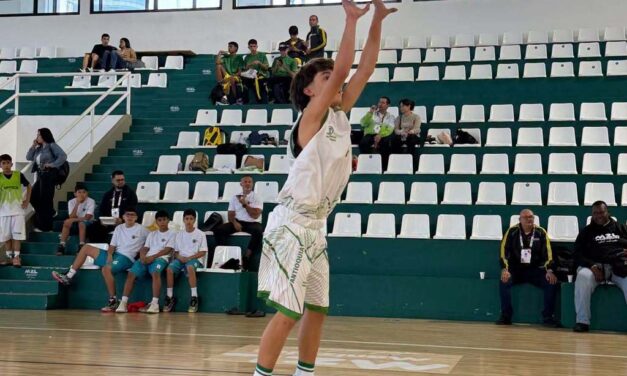 Emiliano Oquendo ganó el zonal y va a la final nacional 3×3