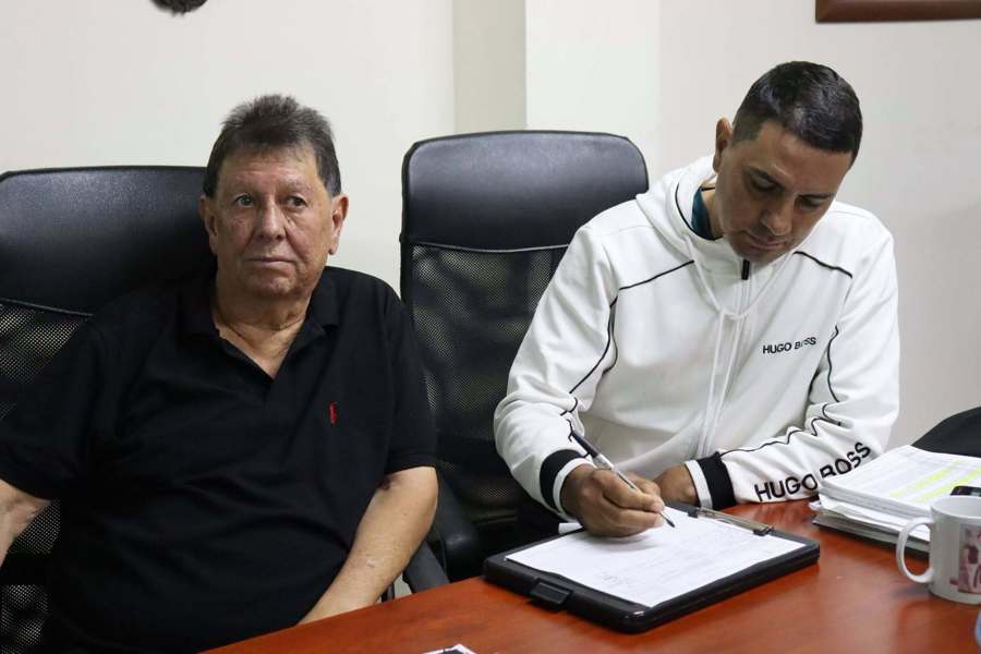 Asistentes a la socialización del estadio de Betulia en el Concejo Municipal.