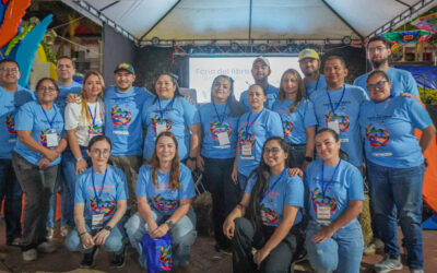 Feria del Libro de Guatapé reunió a librerías, autores y lectores