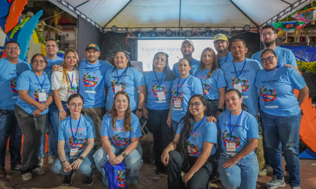 Feria del Libro de Guatapé reunió a librerías, autores y lectores