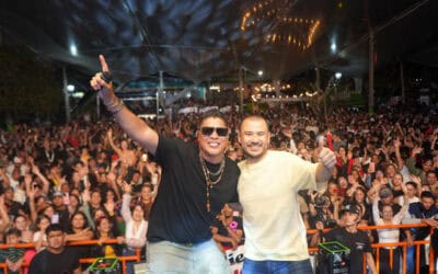 Guatapé cerró sus Fiestas de los Zócalos con más de 12.000 visitantes