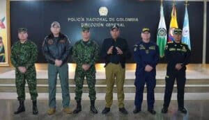 Operación militar contra el Frente 33 deja cuatro muertos en Catatumbo
