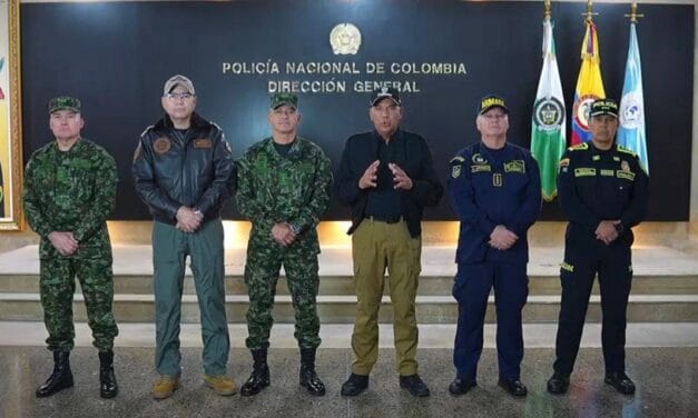 Operación militar contra el Frente 33 deja cuatro muertos en Catatumbo