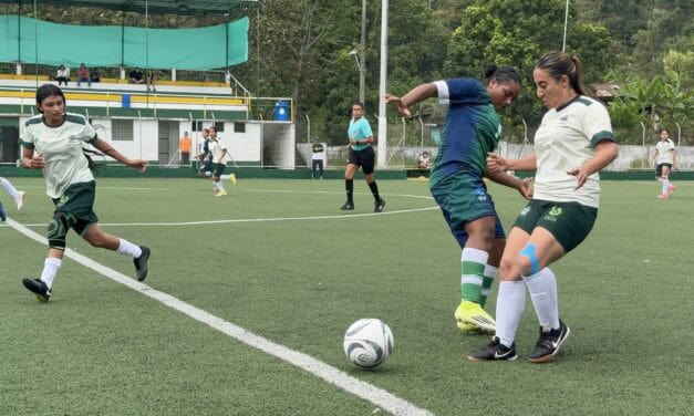Andes ganó el subregional de fútbol femenino en Támesis