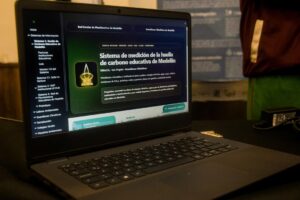 SIMECO mide la huella de carbono de 421 sedes públicas de Medellín