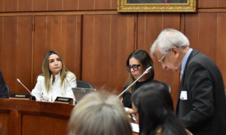 Senado avanza en reglas para la IA en salud antes del primer debate