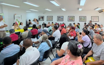 Unidad para las Víctimas entregó 387 cartas de indemnización en Caquetá y Huila