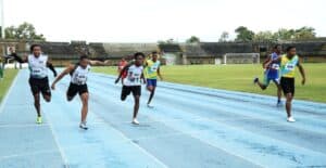 Apartadó aventaja a Turbo en atletismo de los Juegos de Urabá