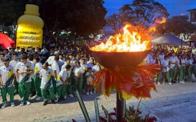 Támesis abrió el subregional del Suroeste de los Juegos Departamentales 2026