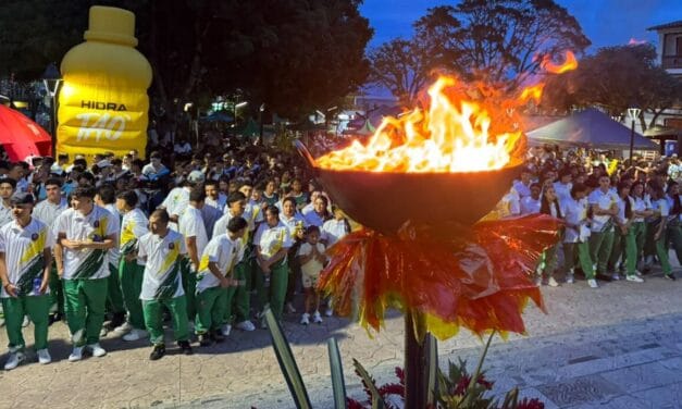 Támesis abrió el subregional del Suroeste de los Juegos Departamentales 2026