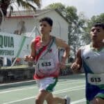 Támesis sumó títulos en atletismo, patinaje y ajedrez de los Departamentales