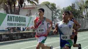Támesis sumó títulos en atletismo, patinaje y ajedrez de los Departamentales
