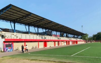 Carepa albergará la final departamental de los Juegos Escolares 2026