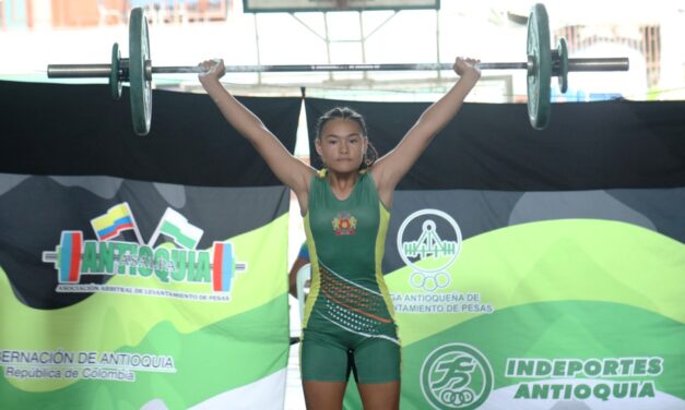 Zaragoza y Medellín suman títulos en Carepa; Turbo lidera el atletismo
