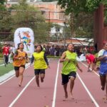 Más de 600 deportistas participaron en los Juegos Indígenas de Antioquia en Dabeiba