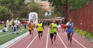 Más de 600 deportistas participaron en los Juegos Indígenas de Antioquia en Dabeiba
