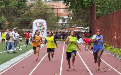 Más de 600 deportistas participaron en los Juegos Indígenas de Antioquia en Dabeiba