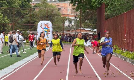 Más de 600 deportistas participaron en los Juegos Indígenas de Antioquia en Dabeiba