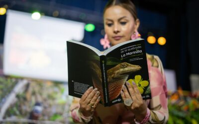 Libro sobre La Marinilla registra 328 especies de flora y fauna