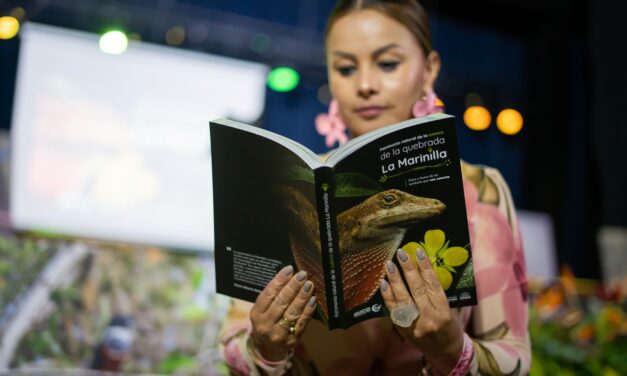 Libro sobre La Marinilla registra 328 especies de flora y fauna