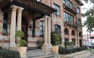 Llaves Michelin distinguen a 11 hoteles de Colombia en 2026