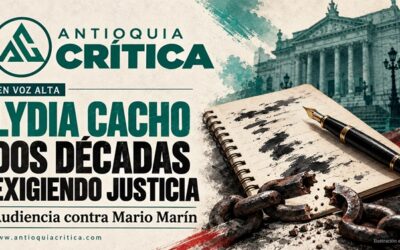 Anuncian audiencia clave en el caso Lydia Cacho contra Mario Marín