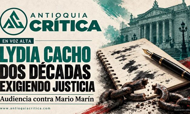 Anuncian audiencia clave en el caso Lydia Cacho contra Mario Marín