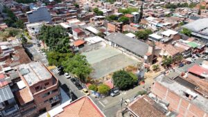 Manrique concentra tres megacolegios y 20 escenarios deportivos renovados