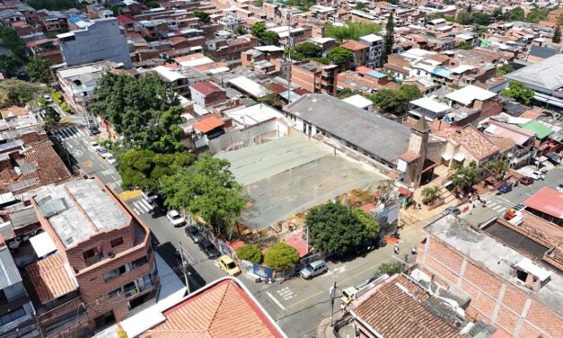 Manrique concentra tres megacolegios y 20 escenarios deportivos renovados