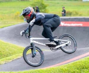 Manuela Muñoz correrá el Mundial de Pump Track en Pekín