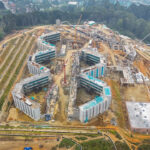 Megacárcel de Medellín avanza al 47 % y prevé operar en 2027