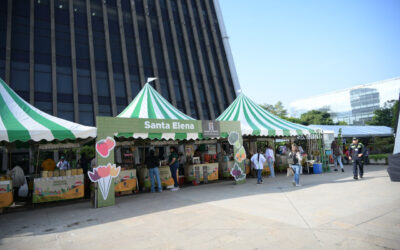 Mercados Campesinos celebra 38 años con concurso y dos tiendas móviles