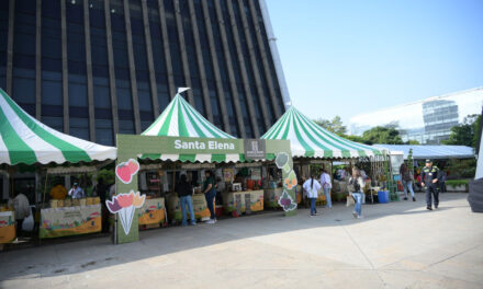 Mercados Campesinos celebra 38 años con concurso y dos tiendas móviles