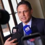 Presidente del Congreso pide diálogo y protesta pacífica en las movilizaciones de este miércoles