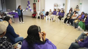 Avanza el Registro Único de Mujeres Buscadoras