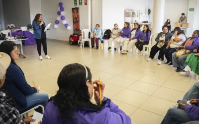 Avanza el Registro Único de Mujeres Buscadoras