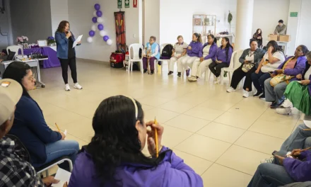 Avanza el Registro Único de Mujeres Buscadoras