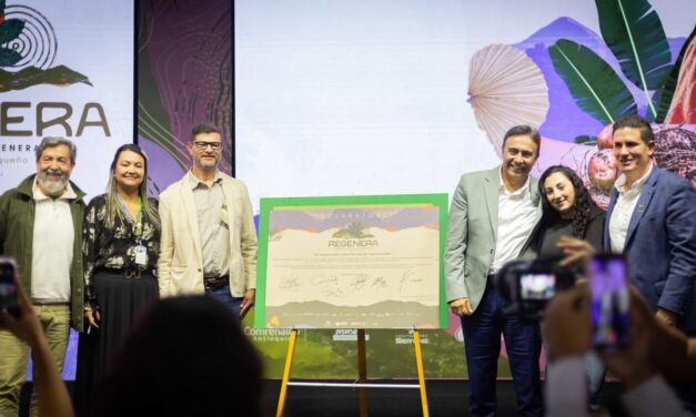Cornare, CEO, UCO y Masbosques pactan regeneración del Oriente antioqueño
