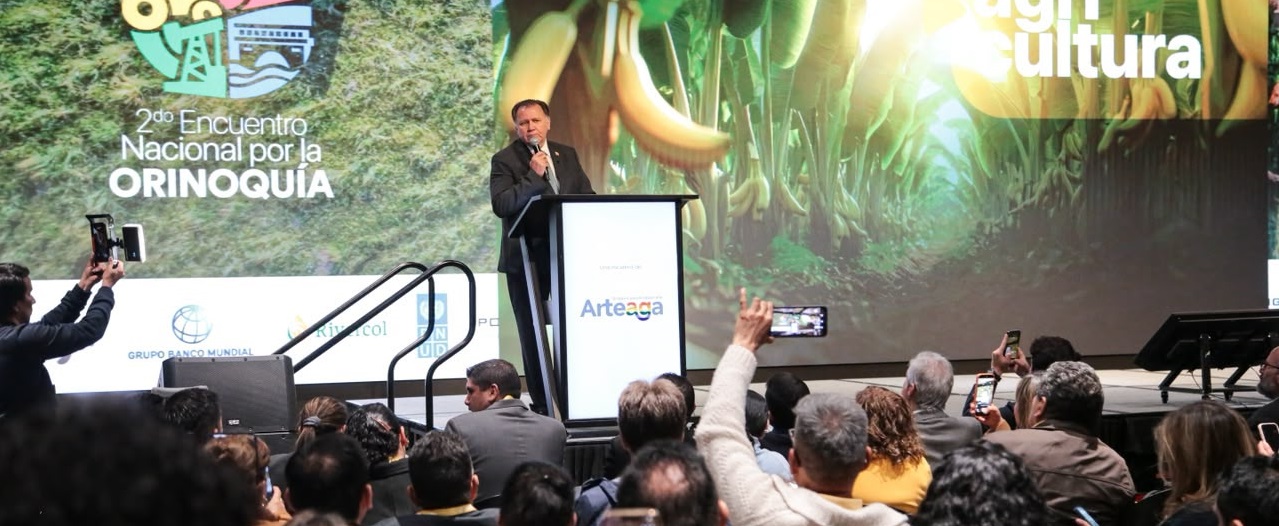 Orinoquía: cinco compromisos del Gobierno para el agro Actividad agropecuaria en la Orinoquía colombiana