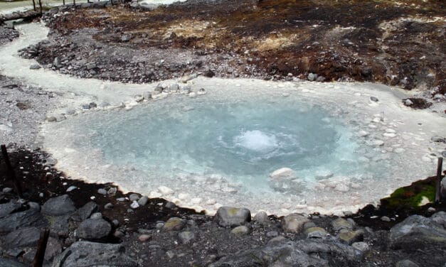 Parque Puracé reabre cinco sectores y mantiene cerrado el acceso al volcán