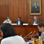 Senado debate recursos para entidades de paz en el presupuesto de 2027
