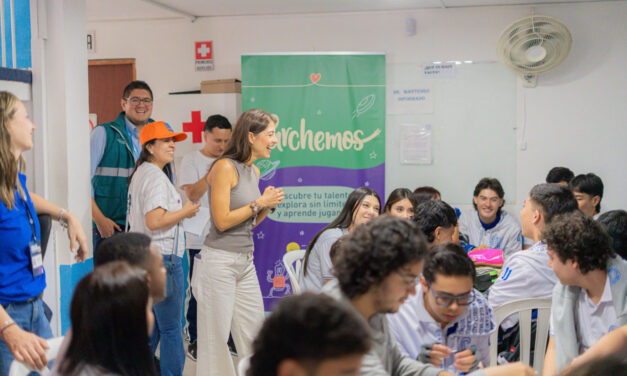 Medellín presentó su modelo de protección infantil en el Foro AFE