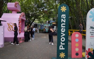 Medellín refuerza Provenza con obras, cámaras y piloto inteligente