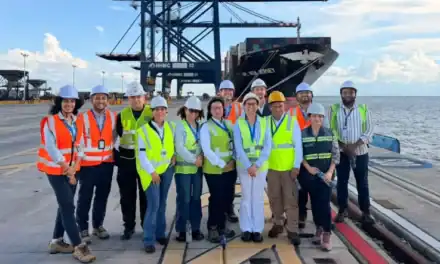 Mincomercio coordina controles para agilizar exportaciones en Puerto Antioquia