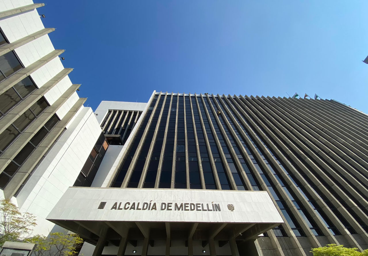 Reforma administrativa: Concejo aprueba cambios clave Imagen institucional sobre la reforma administrativa de Medellín
