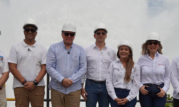 San Juan del Cesar tendrá nueva conexión de agua desde la represa El Cercado